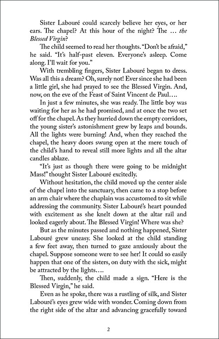 St. Catherine Laboure