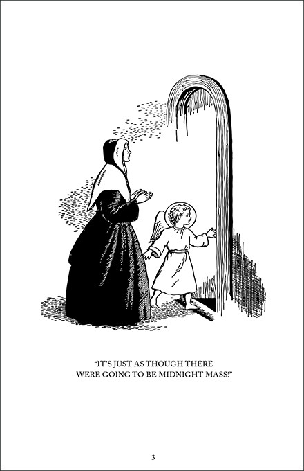 St. Catherine Laboure