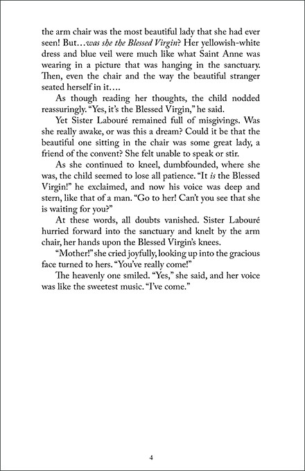 St. Catherine Laboure