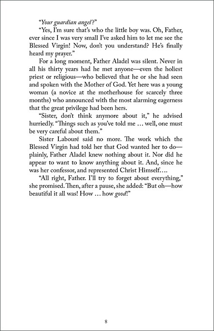 St. Catherine Laboure