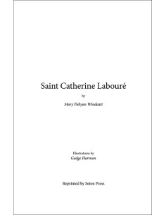 St. Catherine Laboure
