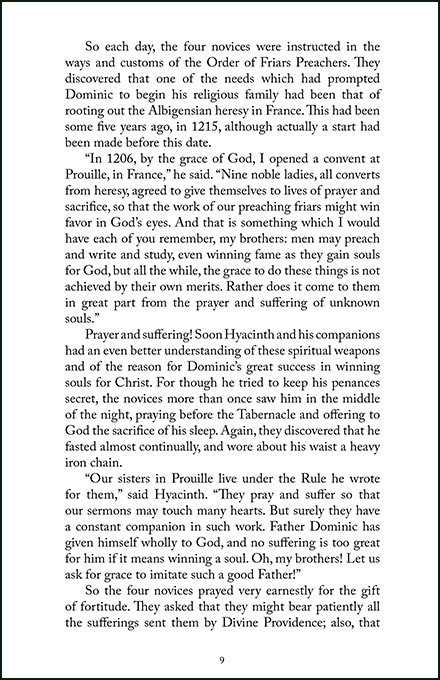 St. Hyacinth of Poland