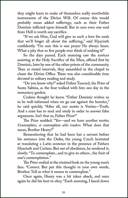 St. Hyacinth of Poland