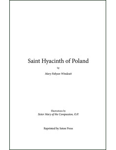St. Hyacinth of Poland