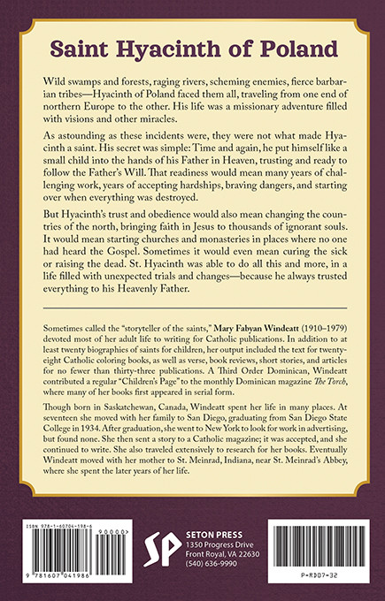 St. Hyacinth of Poland