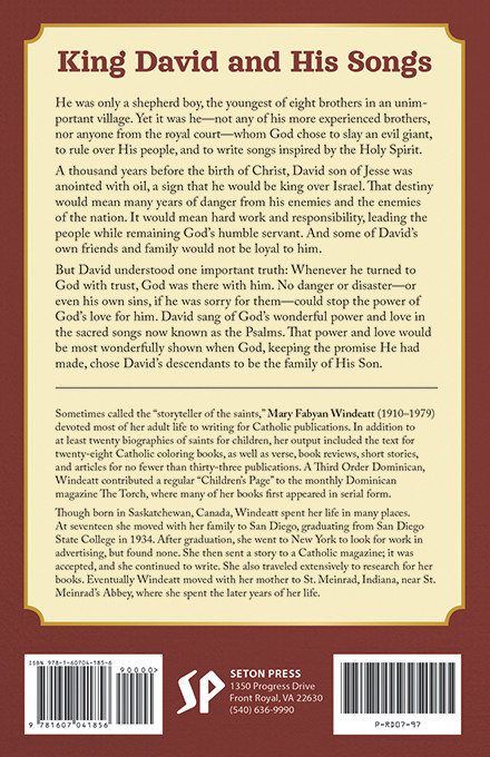 King David and His Songs