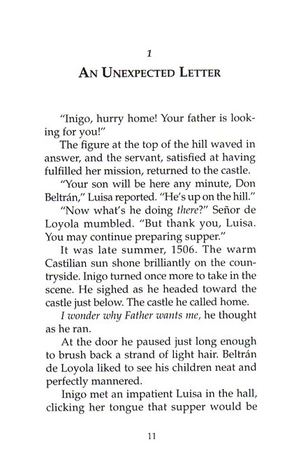 St. Ignatius of Loyola: For the Greater Glory