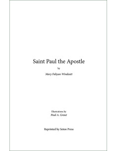 St. Paul The Apostle