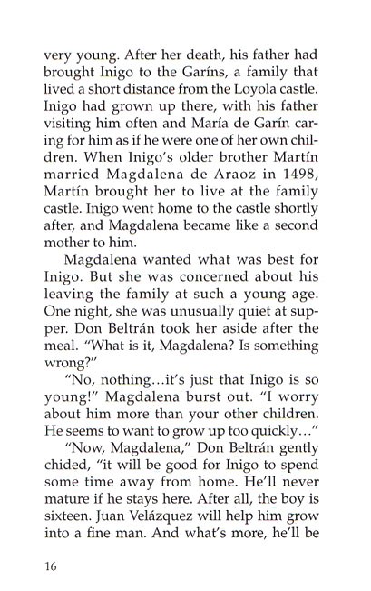 St. Ignatius of Loyola: For the Greater Glory