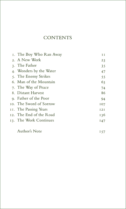 St. Benedict: Hero of the Hills