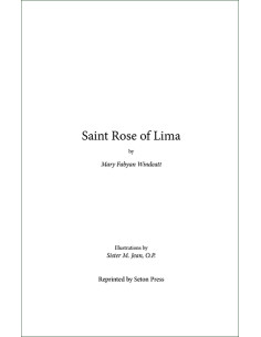 St. Rose of Lima