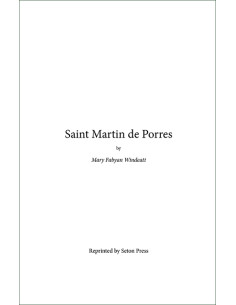 St. Martin de Porres