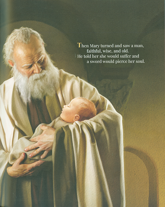 Our Lady's Picture Book