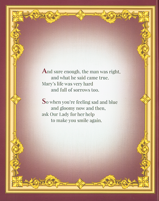 Our Lady's Picture Book