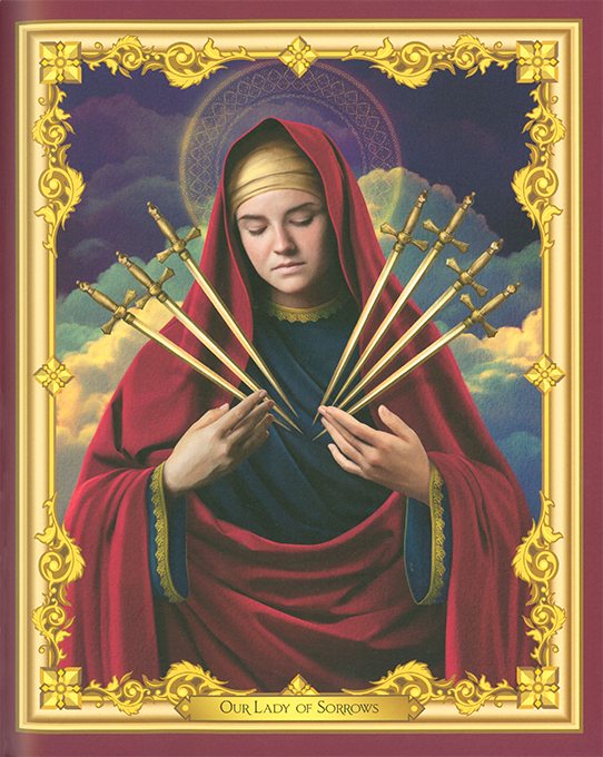 Our Lady's Picture Book