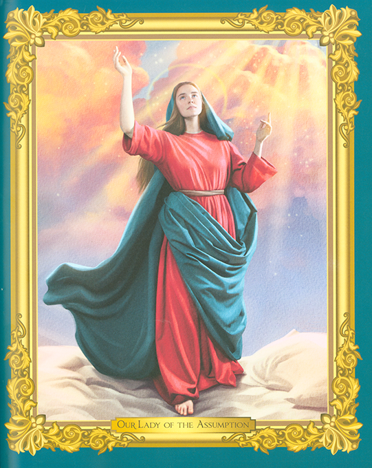 Our Lady's Picture Book