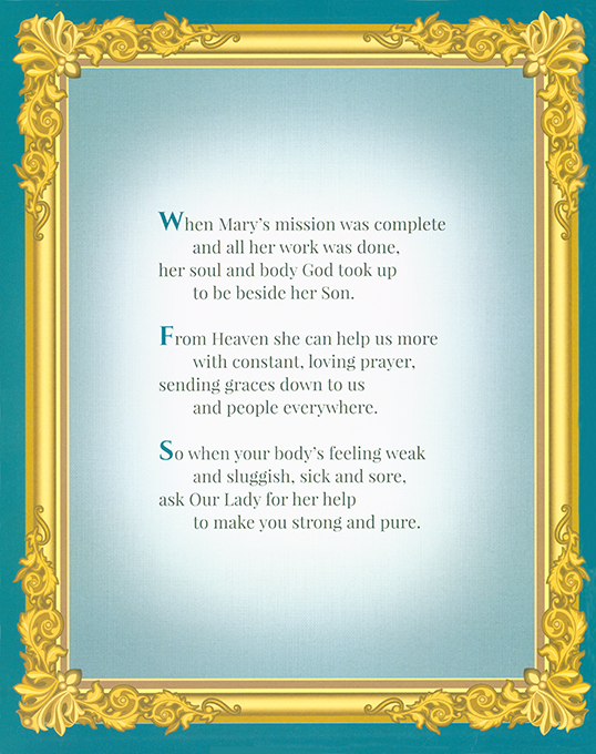 Our Lady's Picture Book