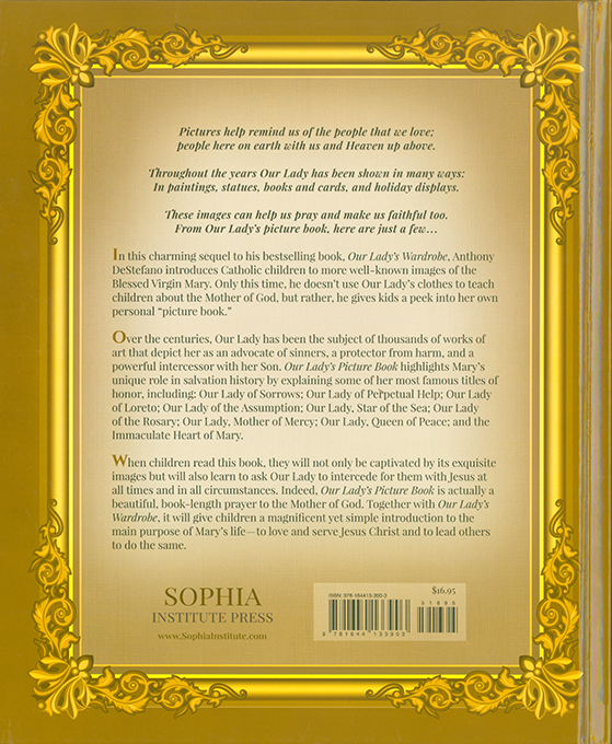Our Lady's Picture Book