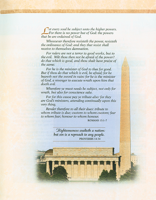 American Government in Christian Perspective (3rd Ed.)