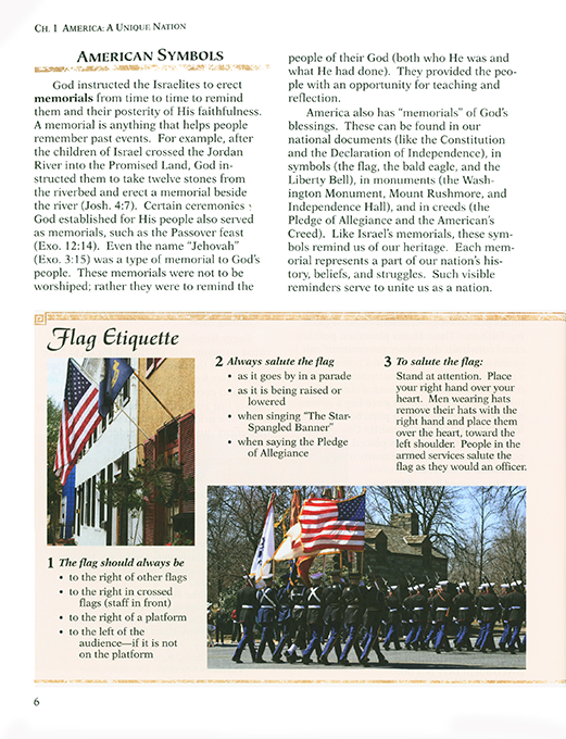 American Government in Christian Perspective (3rd Ed.)