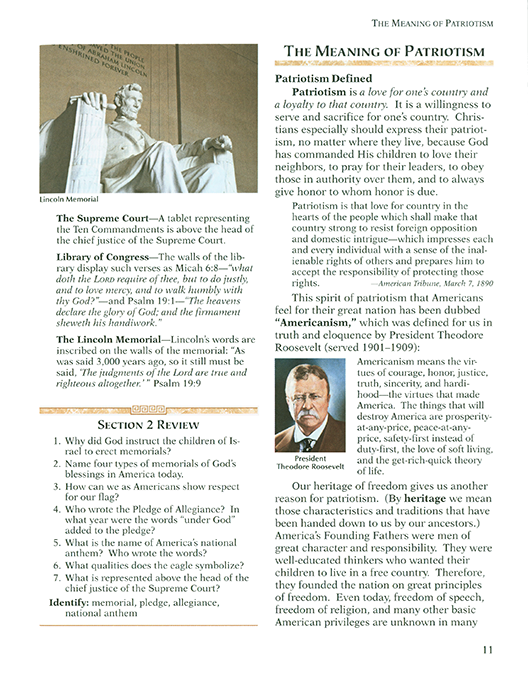 American Government in Christian Perspective (3rd Ed.)