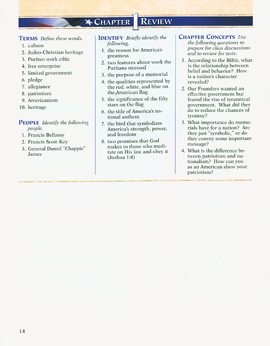 American Government in Christian Perspective (3rd Ed.)