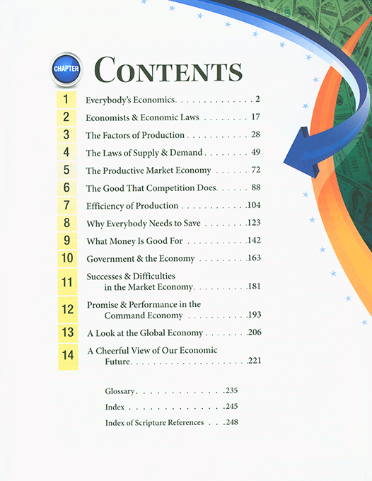 Economics Work and Prosperity 3rd Ed.