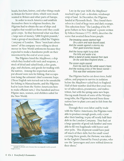 Economics Work and Prosperity 3rd Ed.