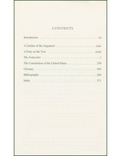 Federalist Papers