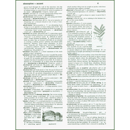Merriam-Webster's Intermediate Dictionary (Grades 6-8) Merriam-Webster's Intermediate Dictionary (Grades 6-8)