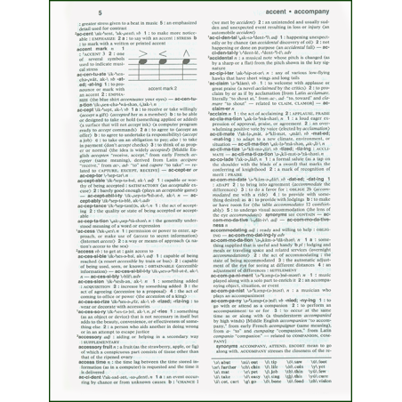 Merriam-Webster's Intermediate Dictionary (Grades 6-8) Merriam-Webster's Intermediate Dictionary (Grades 6-8)