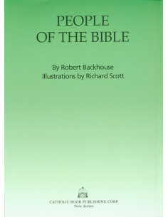 St. Joseph People of the Bible