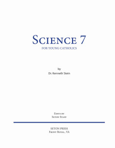 Science 7 for Young Catholics