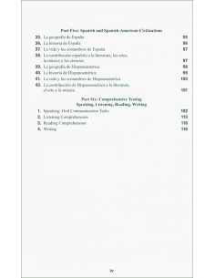 Amsco Spanish Two Years Teacher Manual