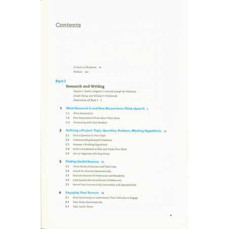 A Manual for Writers 9th Edition