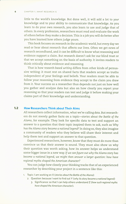 A Manual for Writers 9th Edition