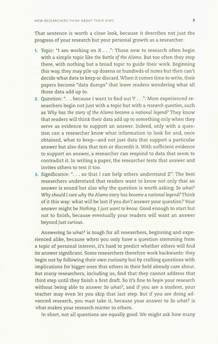 A Manual for Writers 9th Edition