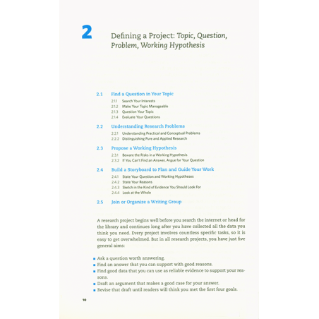 A Manual for Writers 9th Edition