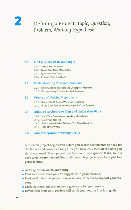 A Manual for Writers 9th Edition