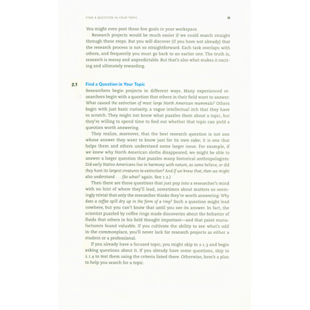 A Manual for Writers 9th Edition