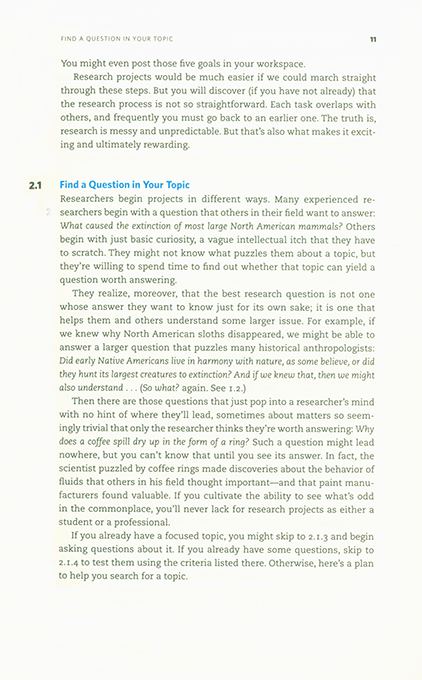 A Manual for Writers 9th Edition