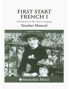 First Start French I Teacher Edition
