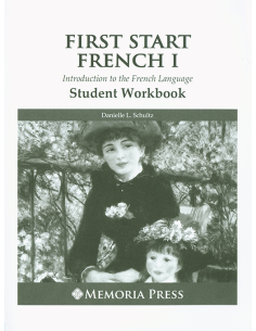 First Start French I Student Wkbk