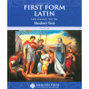 First Form Latin Student Text First Form Latin Student Text