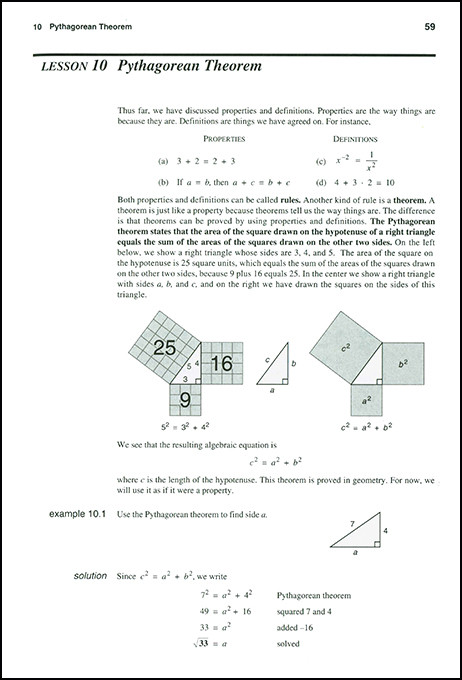 Saxon Algebra 2 (3rd Ed) Text (New)