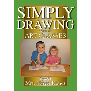 Simply Drawing Vol. 2 Art Classes (Freehand)