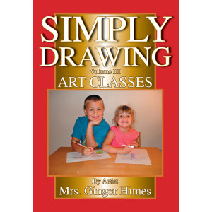 Simply Drawing Vol. 3 Art Classes (Noah's Ark & Animals)