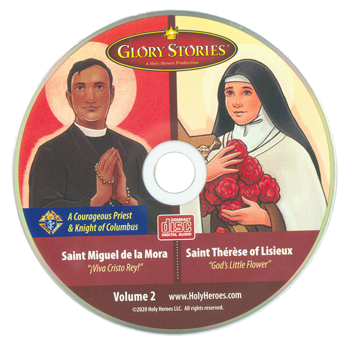 Glory Stories: St. Miguel de la Mora and St. Therese