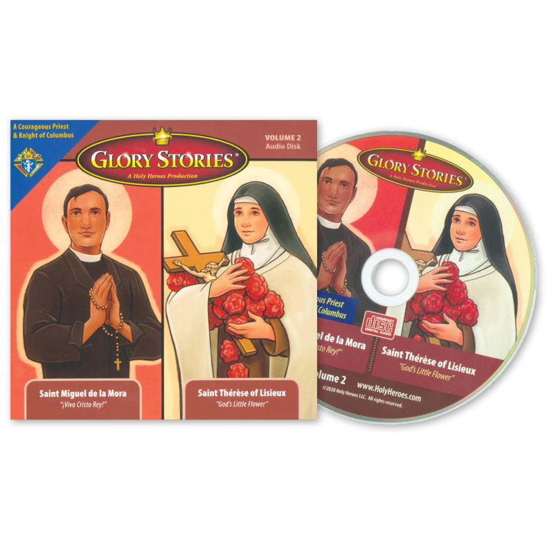 Glory Stories: St. Miguel de la Mora and St. Therese