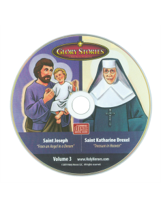 Glory Stories: St. Joseph and St. Katharine Drexel